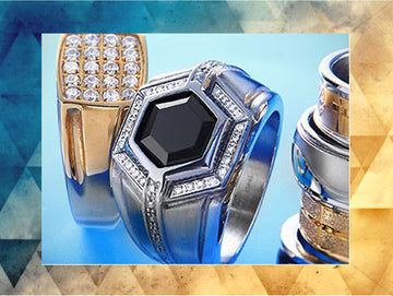 Stainless Rings