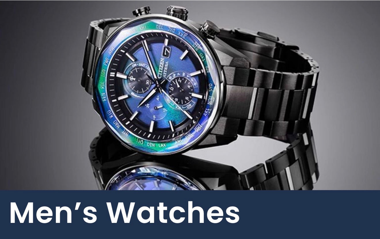 Men's CITIZEN