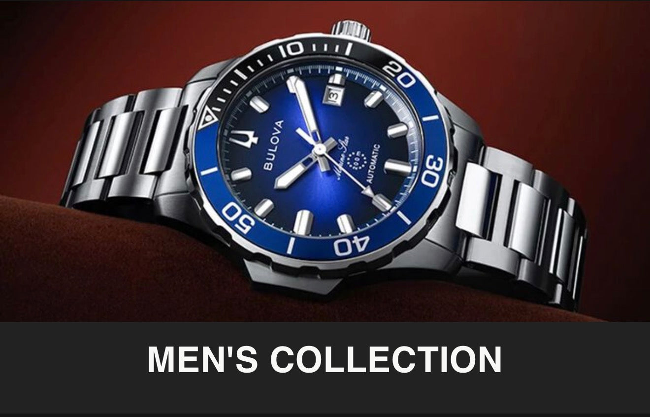 Men's Bulova