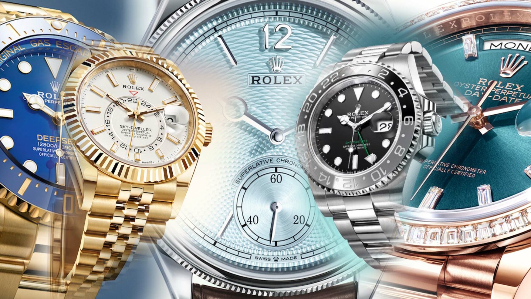 High End Watches