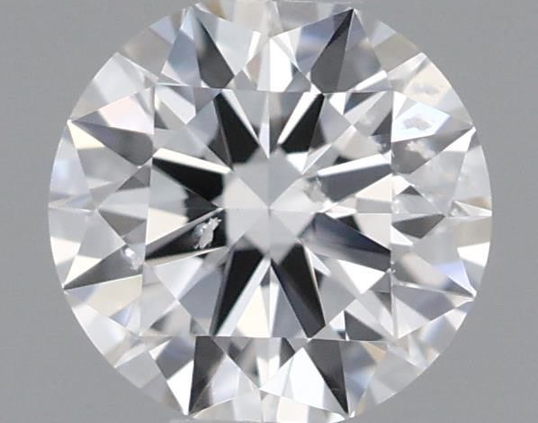 round Natural Diamond 0.3ct E SI2