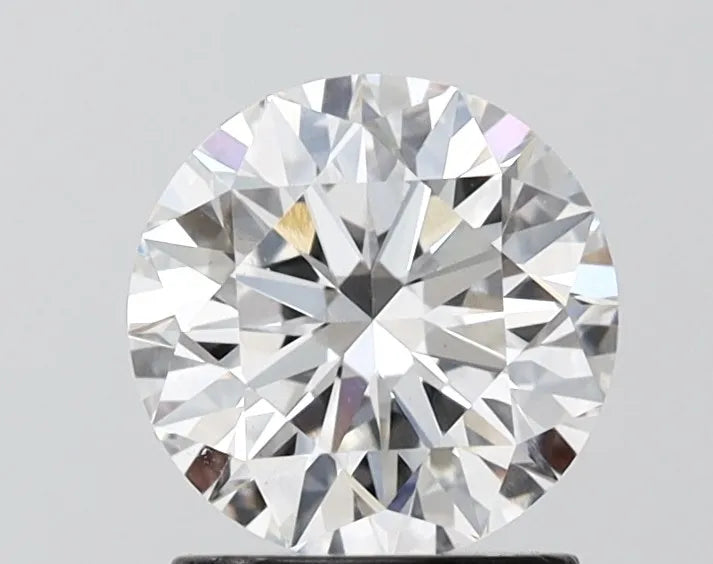 1.43ct Round Lab Grown Diamond (Colour D, Clarity VS1, Cut ID, IGI Certified)