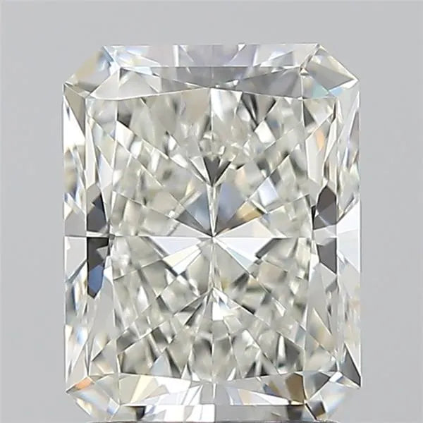 2.03ct Radiant Natural Diamond (Colour J, Clarity VVS1, GIA Certified)