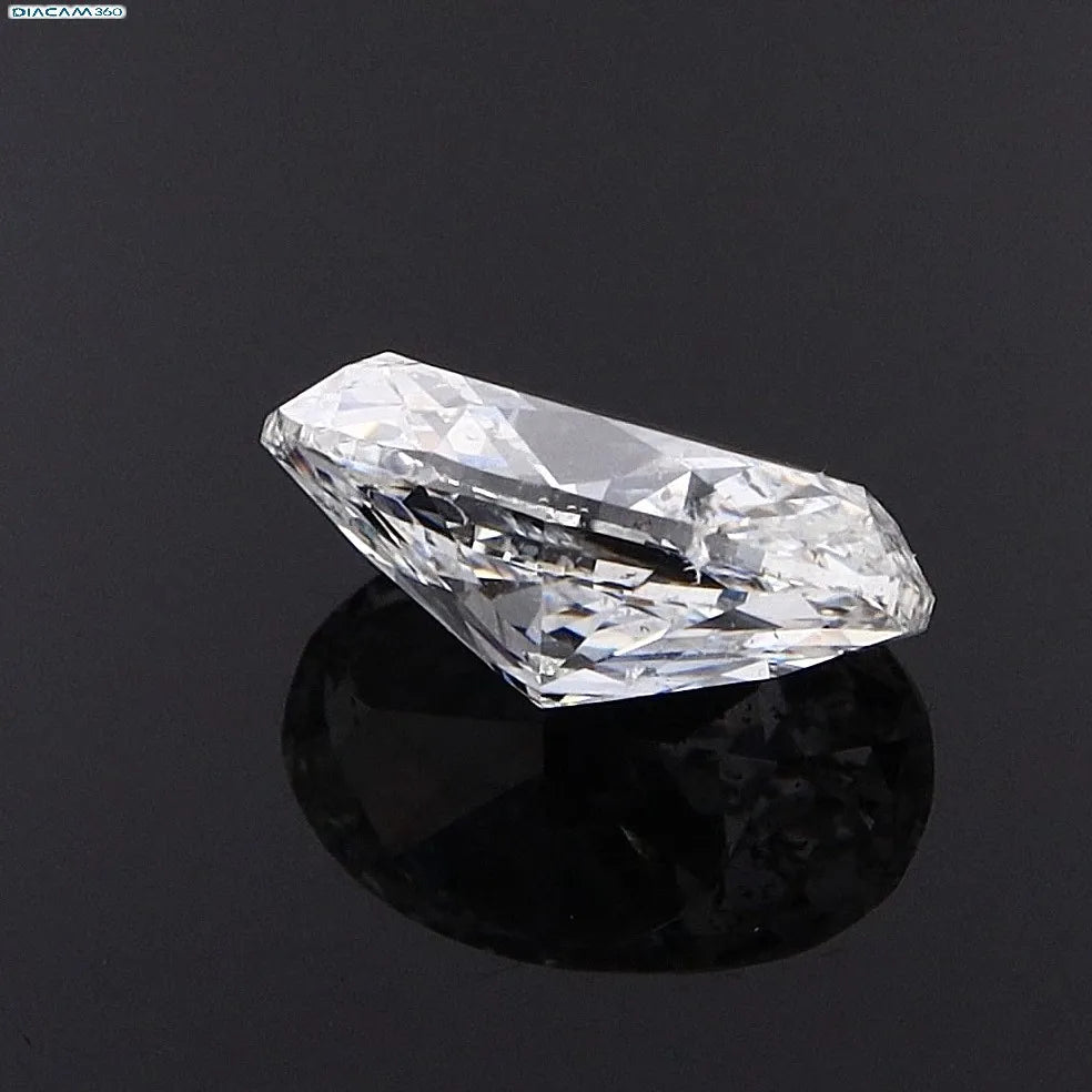 2.57ct Oval Natural Diamond (Colour G, Clarity SI2, IGI Certified)
