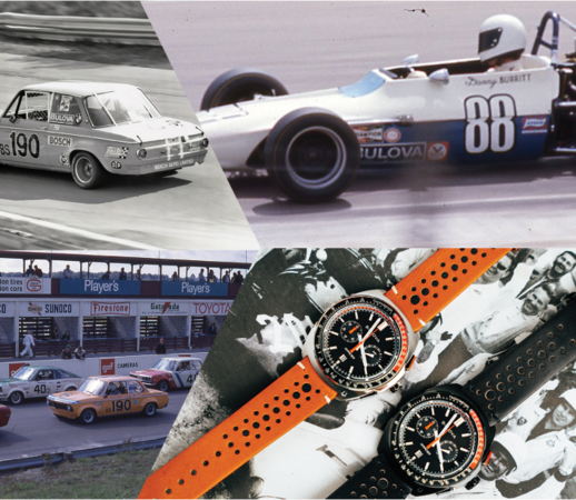 Racer Chronograph