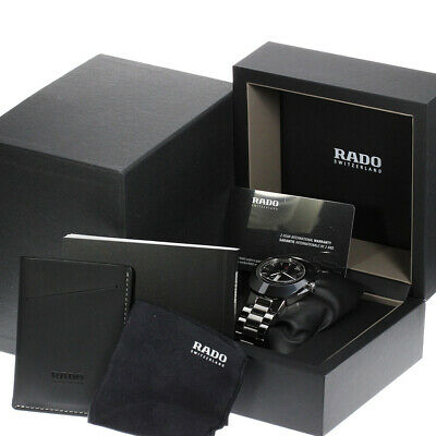 RADO Diaster New Original R12995153 / 764.0995.3 Automatic Men's Watch