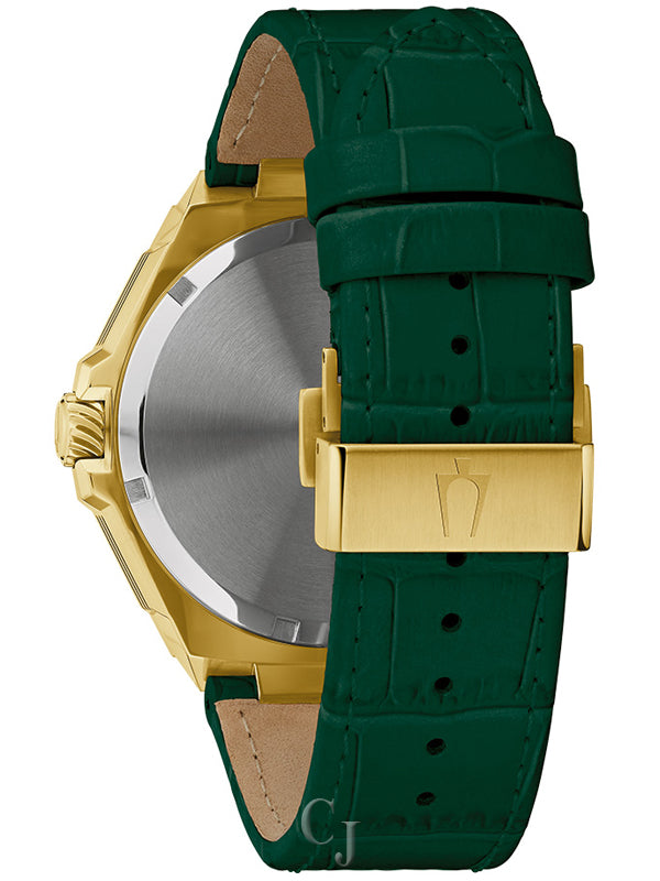 Bulova Precisionist Series X Pavé Diamond Dial Men’s Watch 98J121