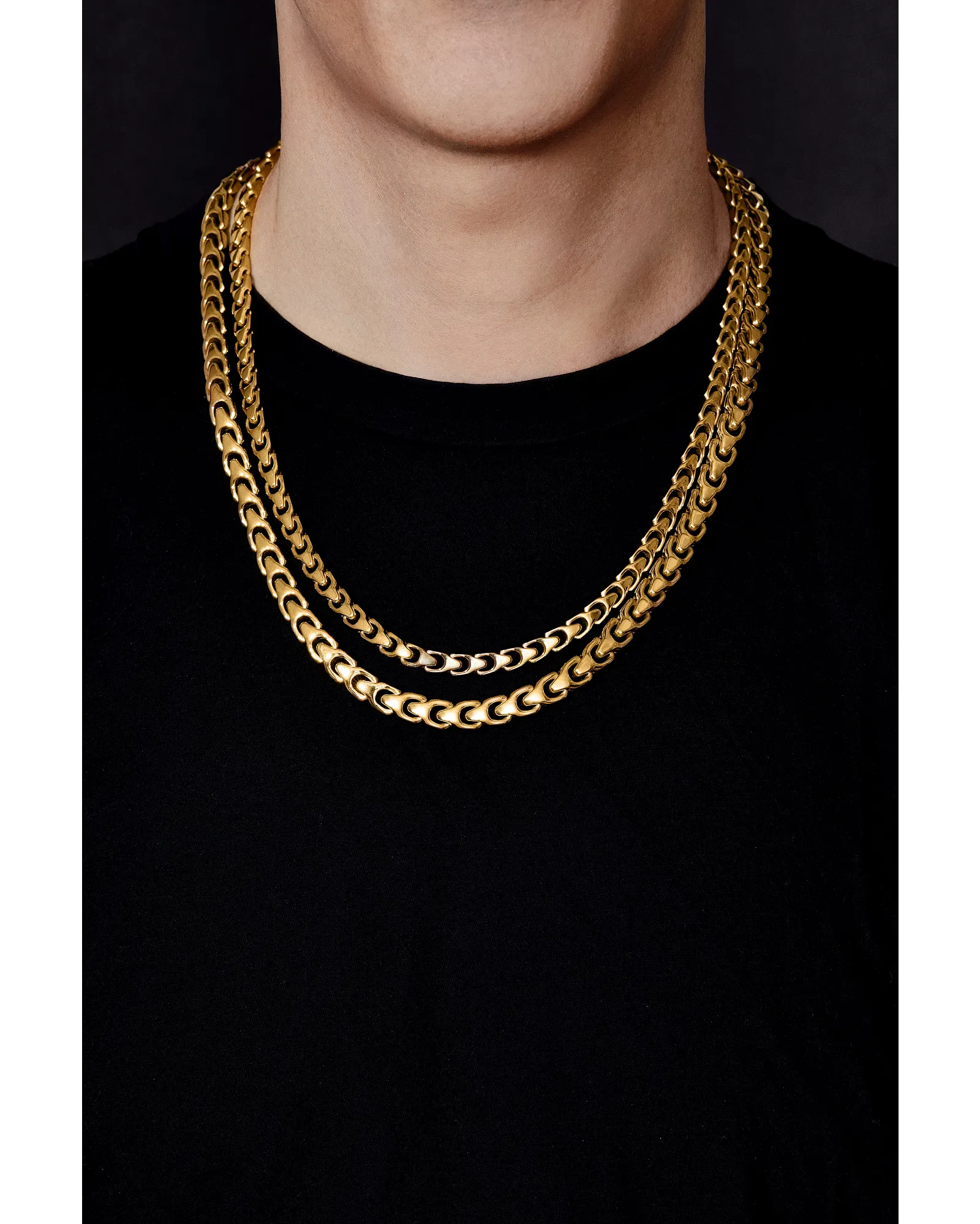 Bulova Link™ Necklace