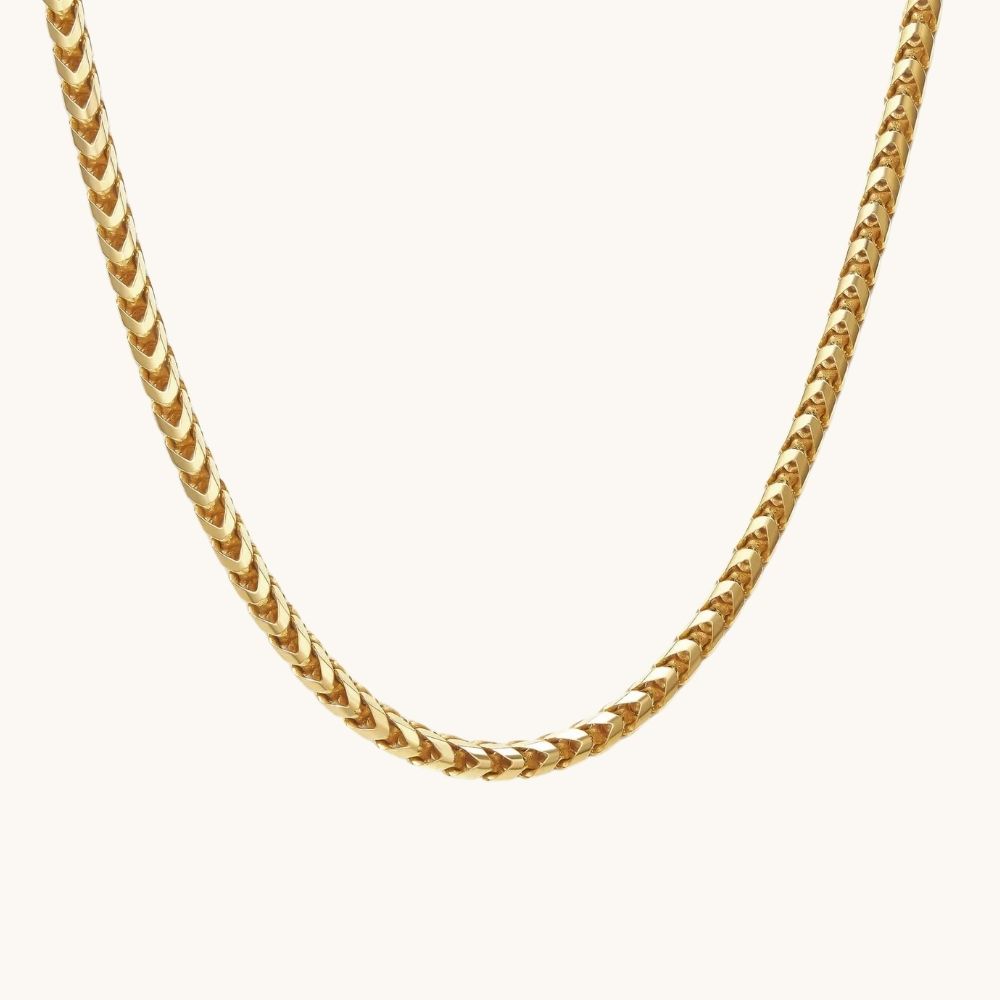 Franco Chain Necklace