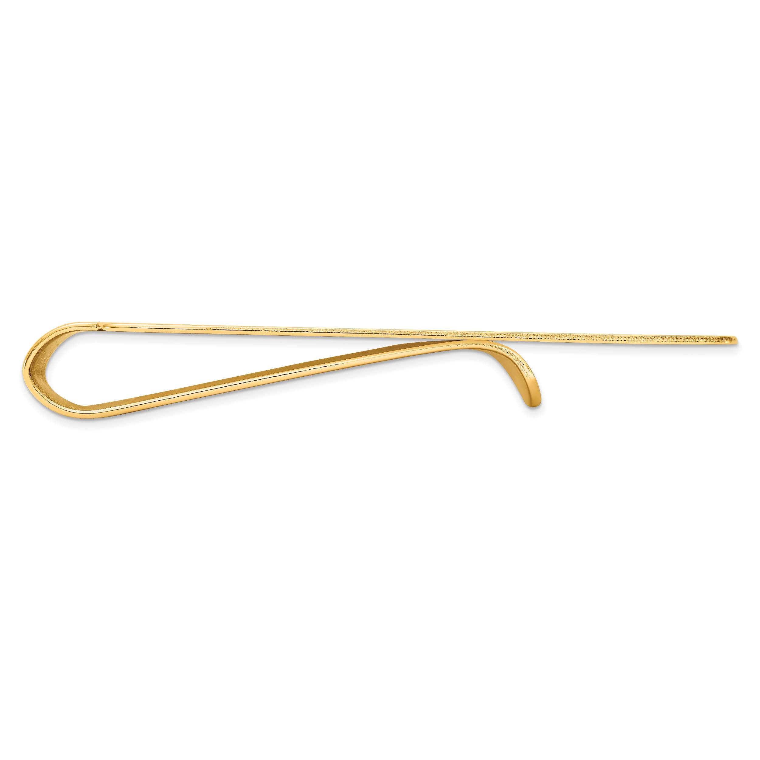 14k Money Clip