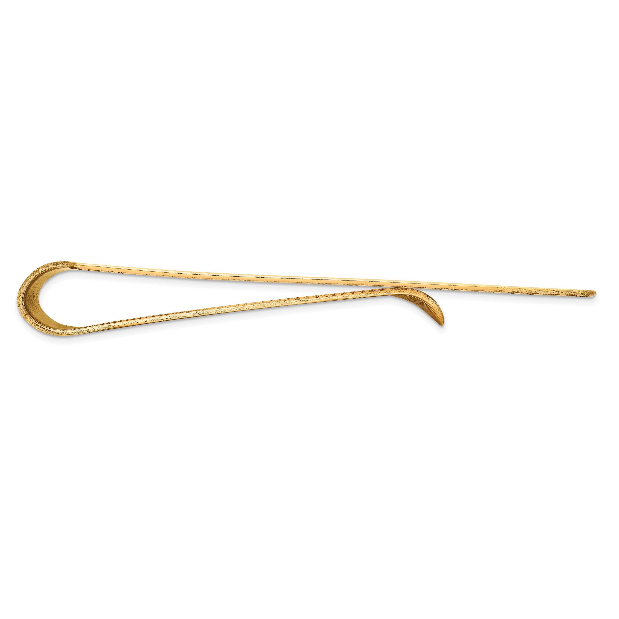 14k Money Clip