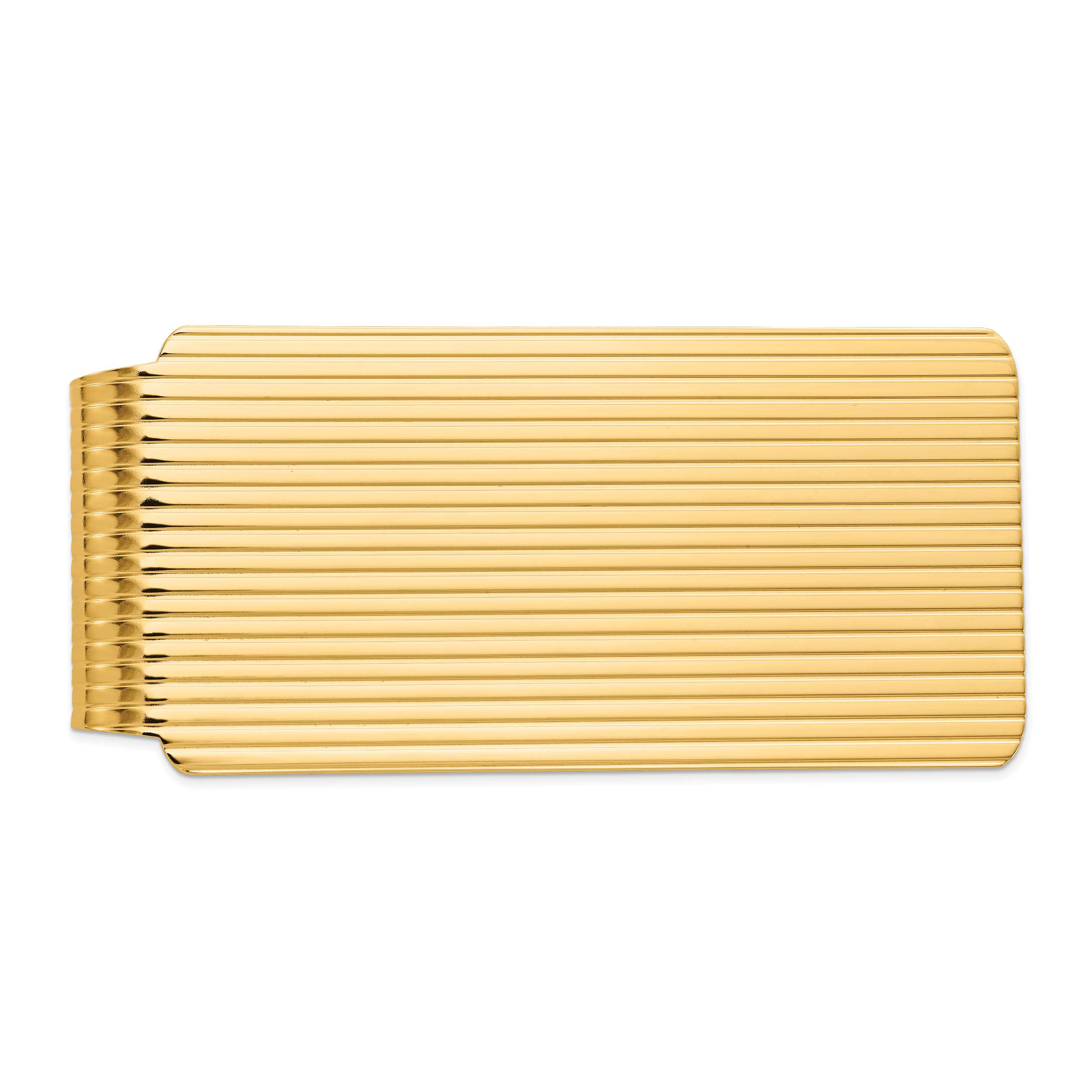14k Money Clip