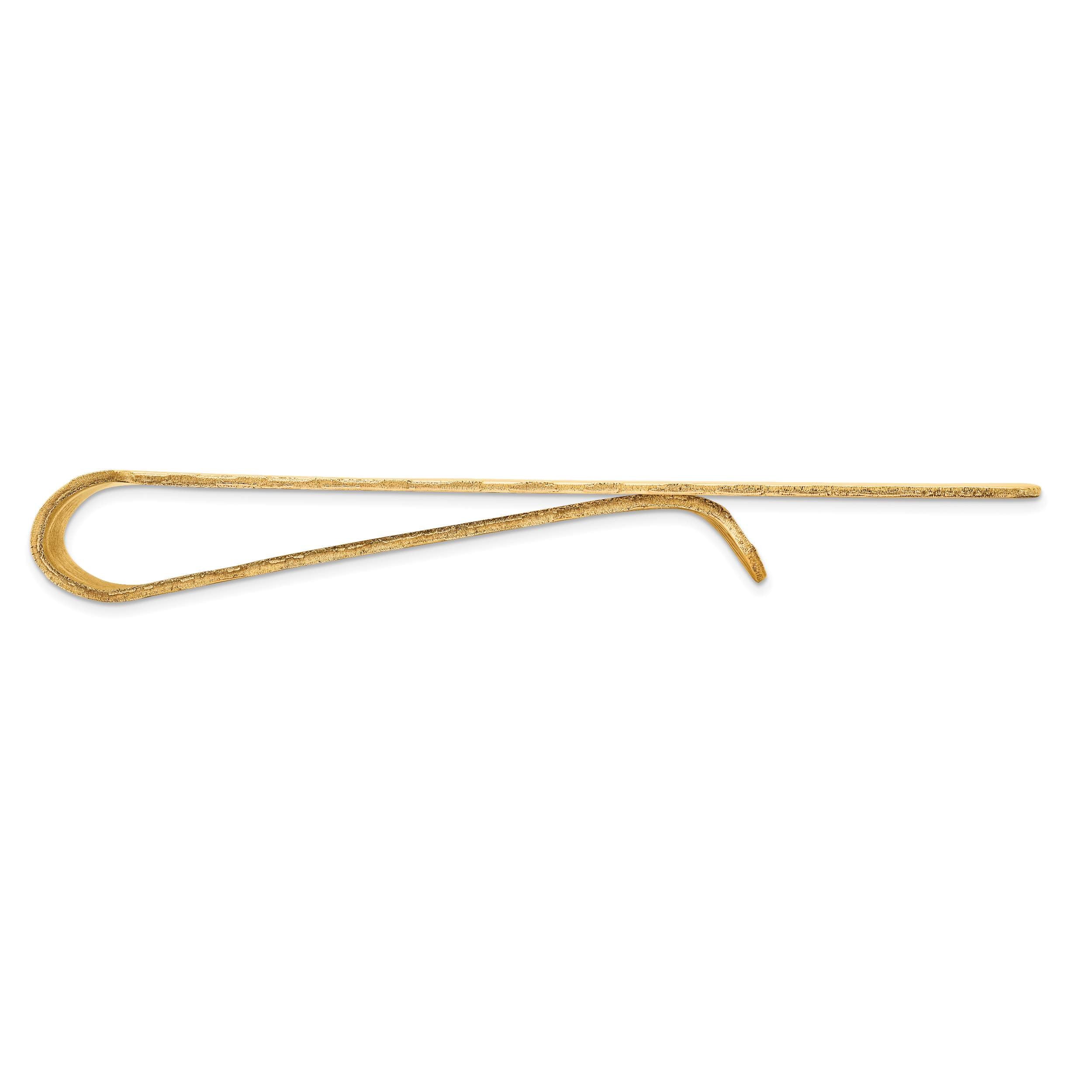 14k Money Clip