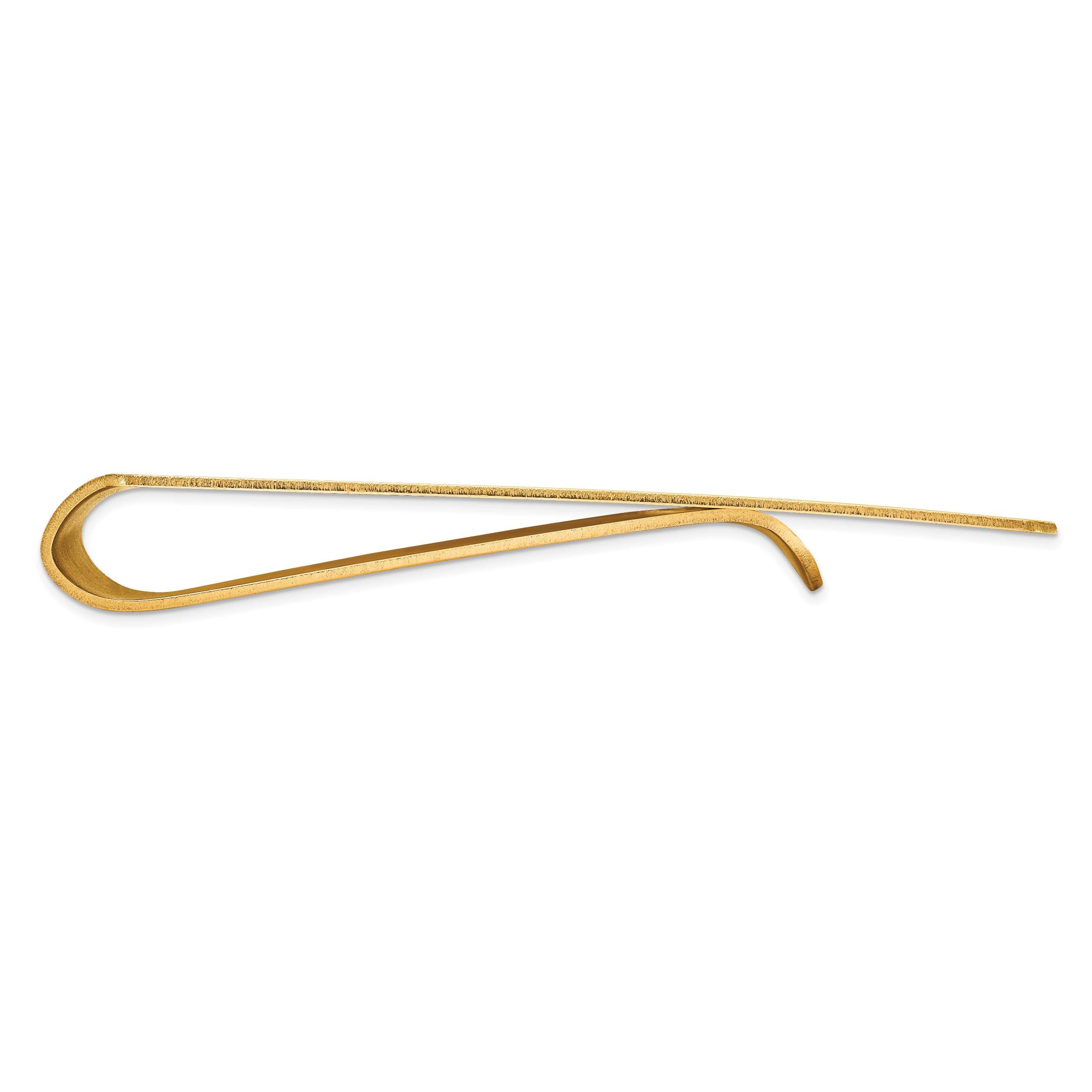 14k Money Clip