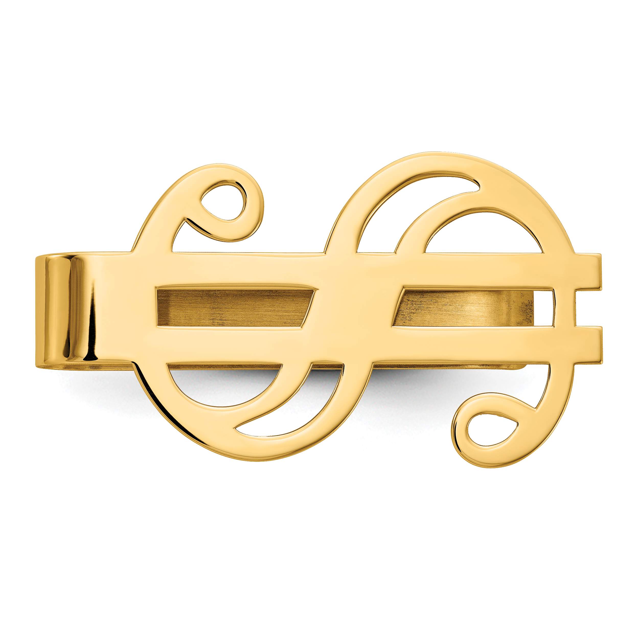 14k Money Clip