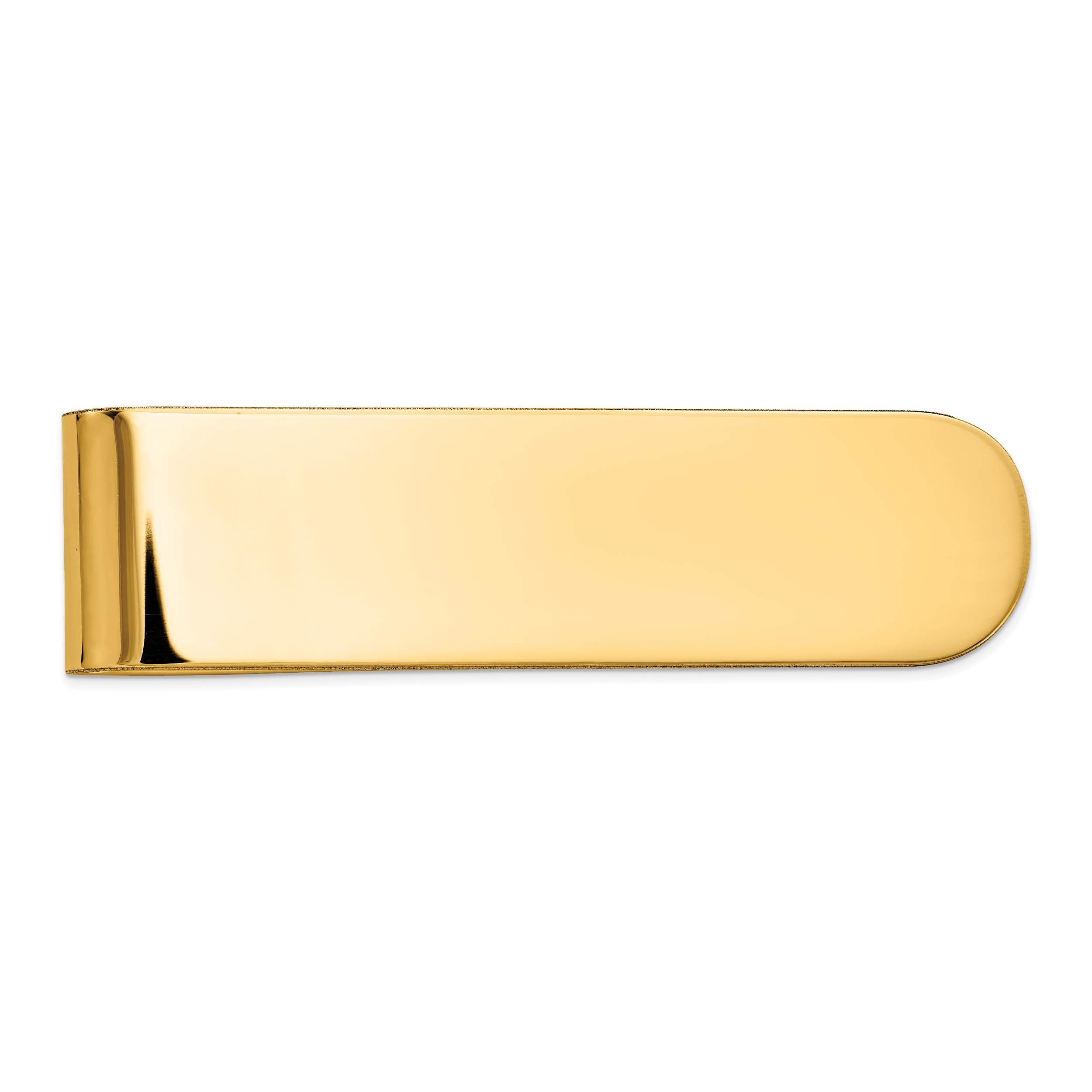 14k Money Clip