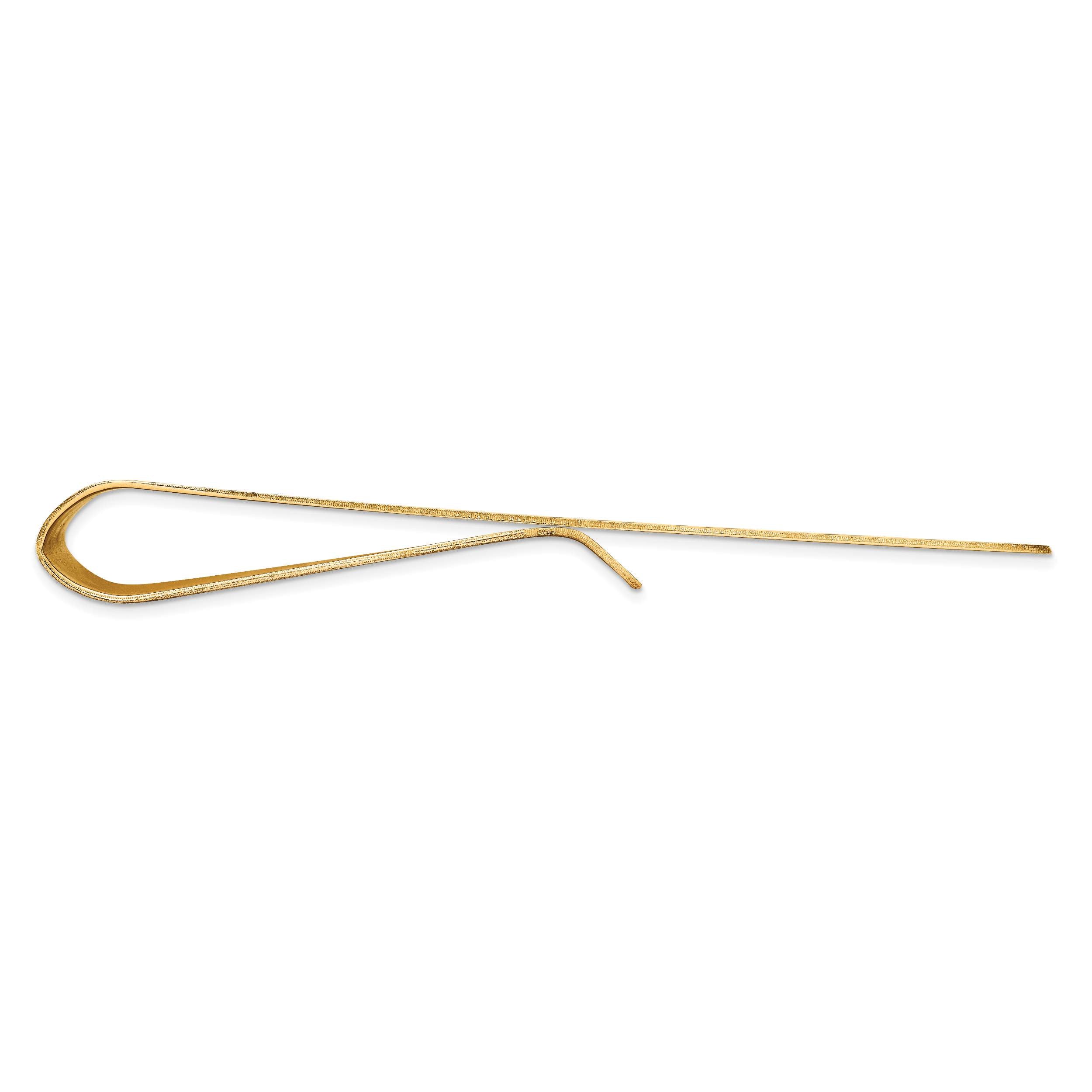 14k Money Clip