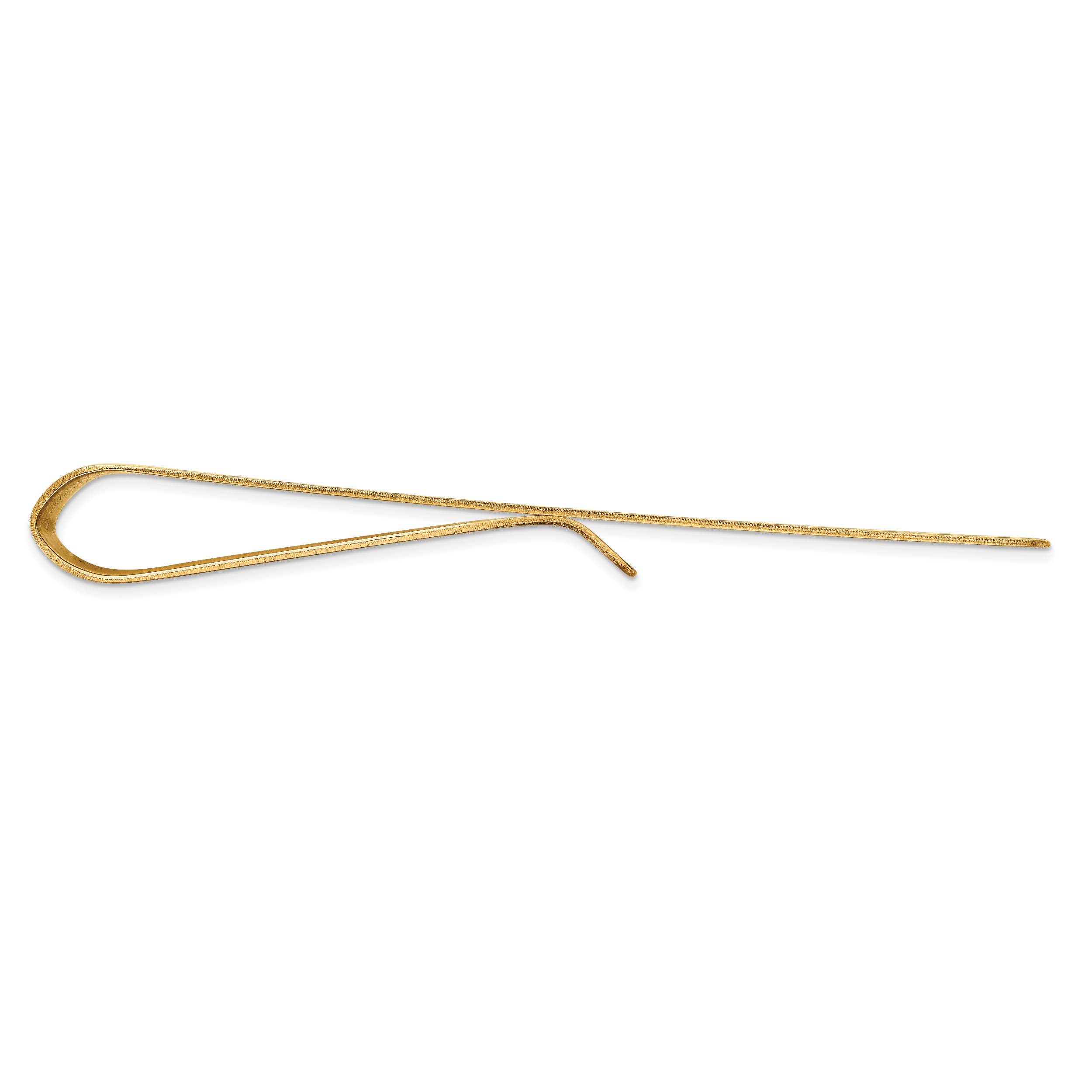 14k Money Clip