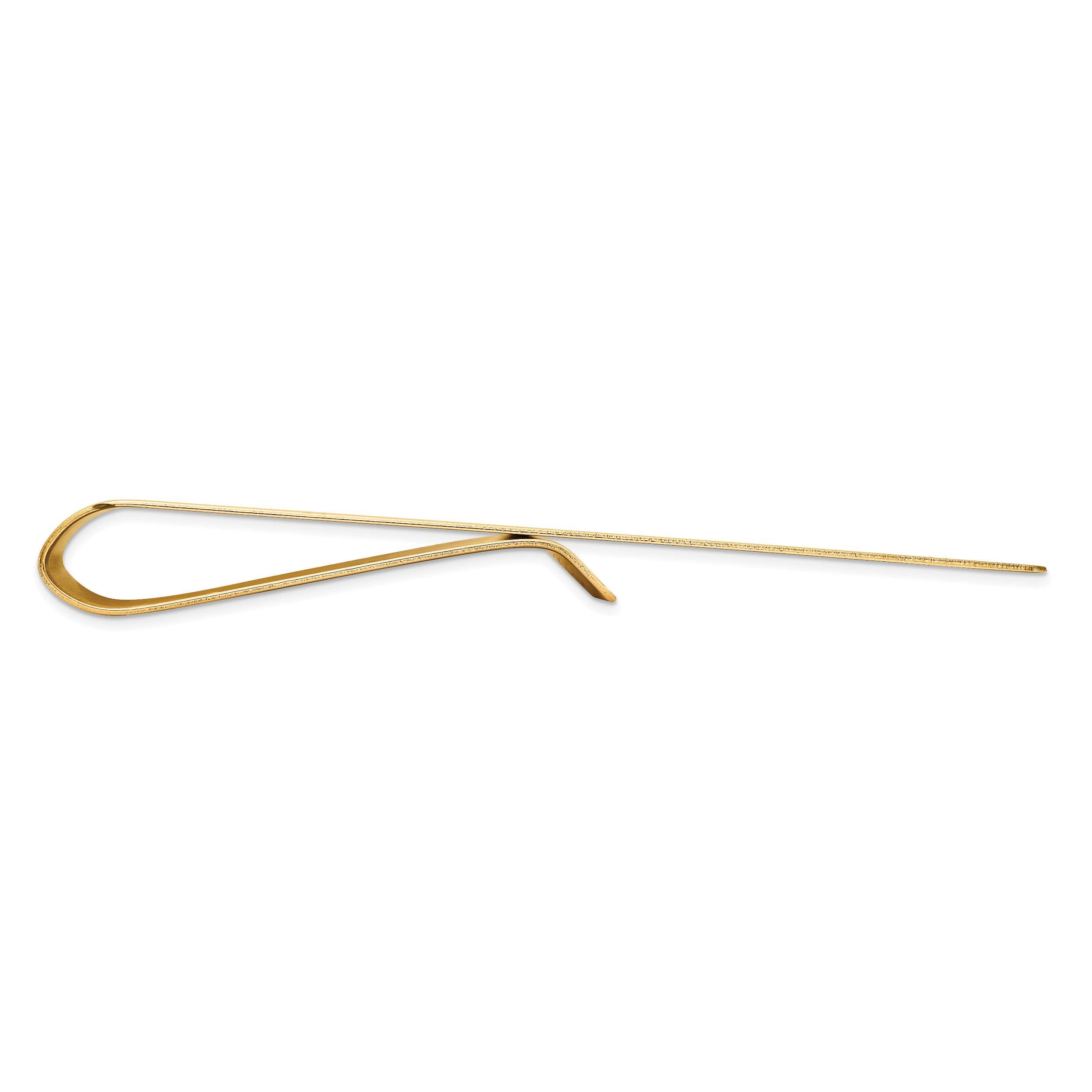 14k Money Clip