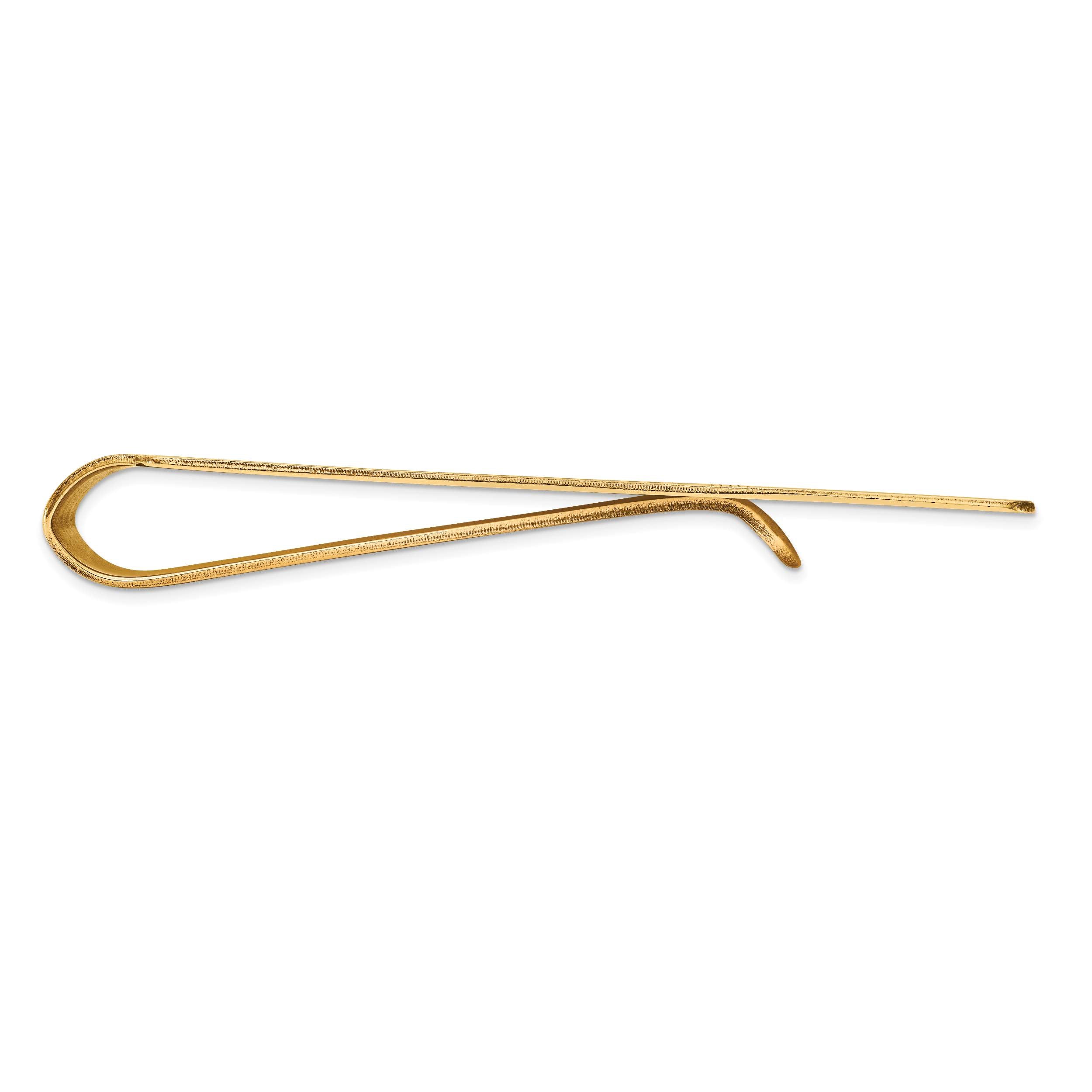 14k Money Clip