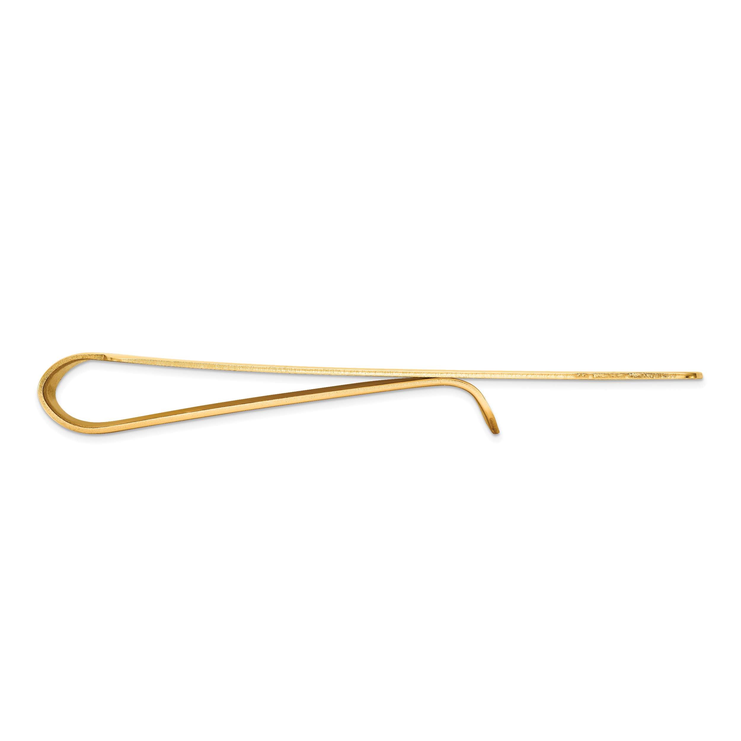 14k Money Clip