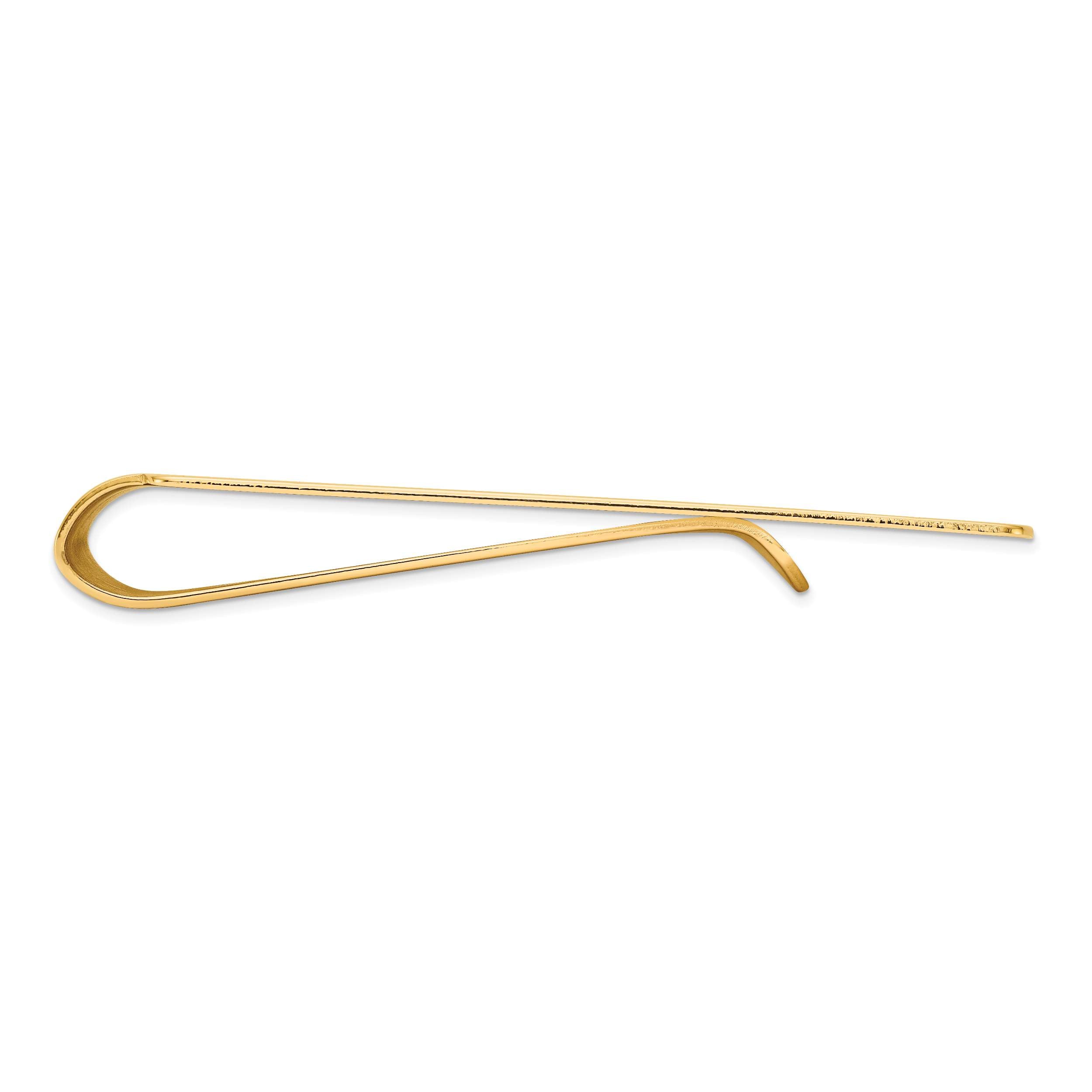 14k Money Clip