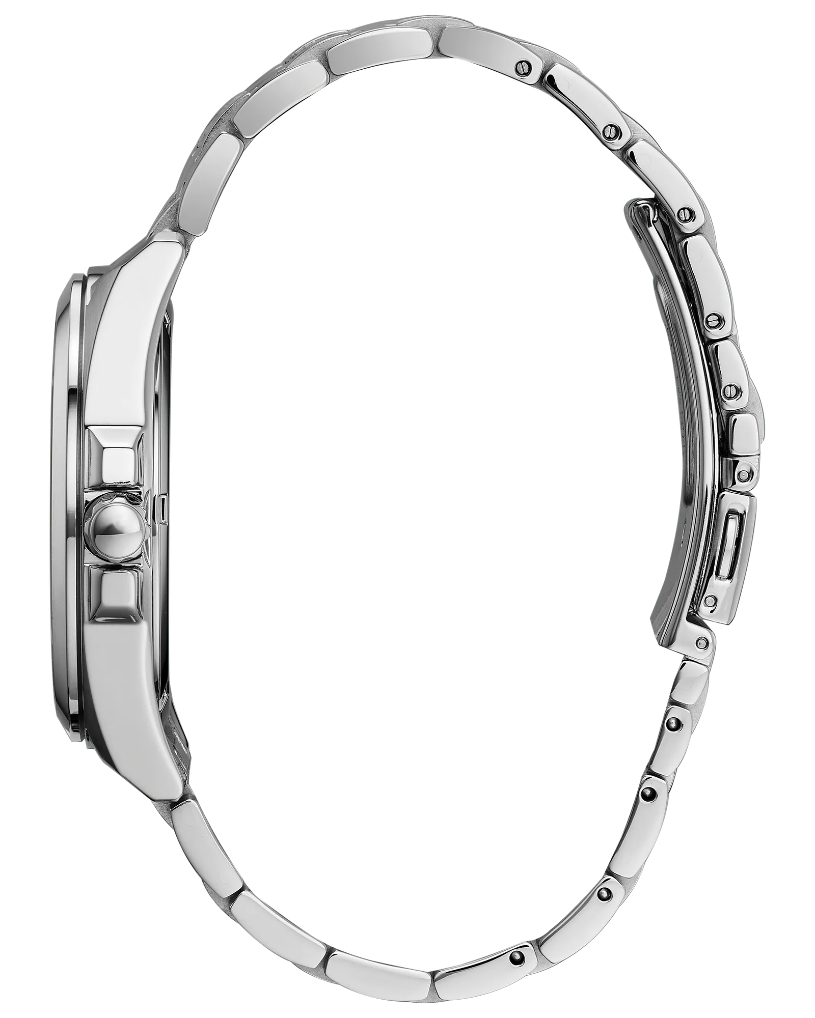 Citizen Corso Eco-Drive Gray Dial Stainless Steel Watch | CITIZEN