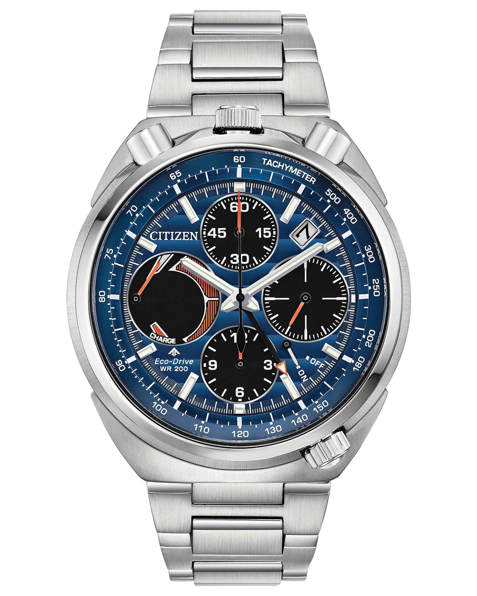 Promaster Tsuno Chrono Racer