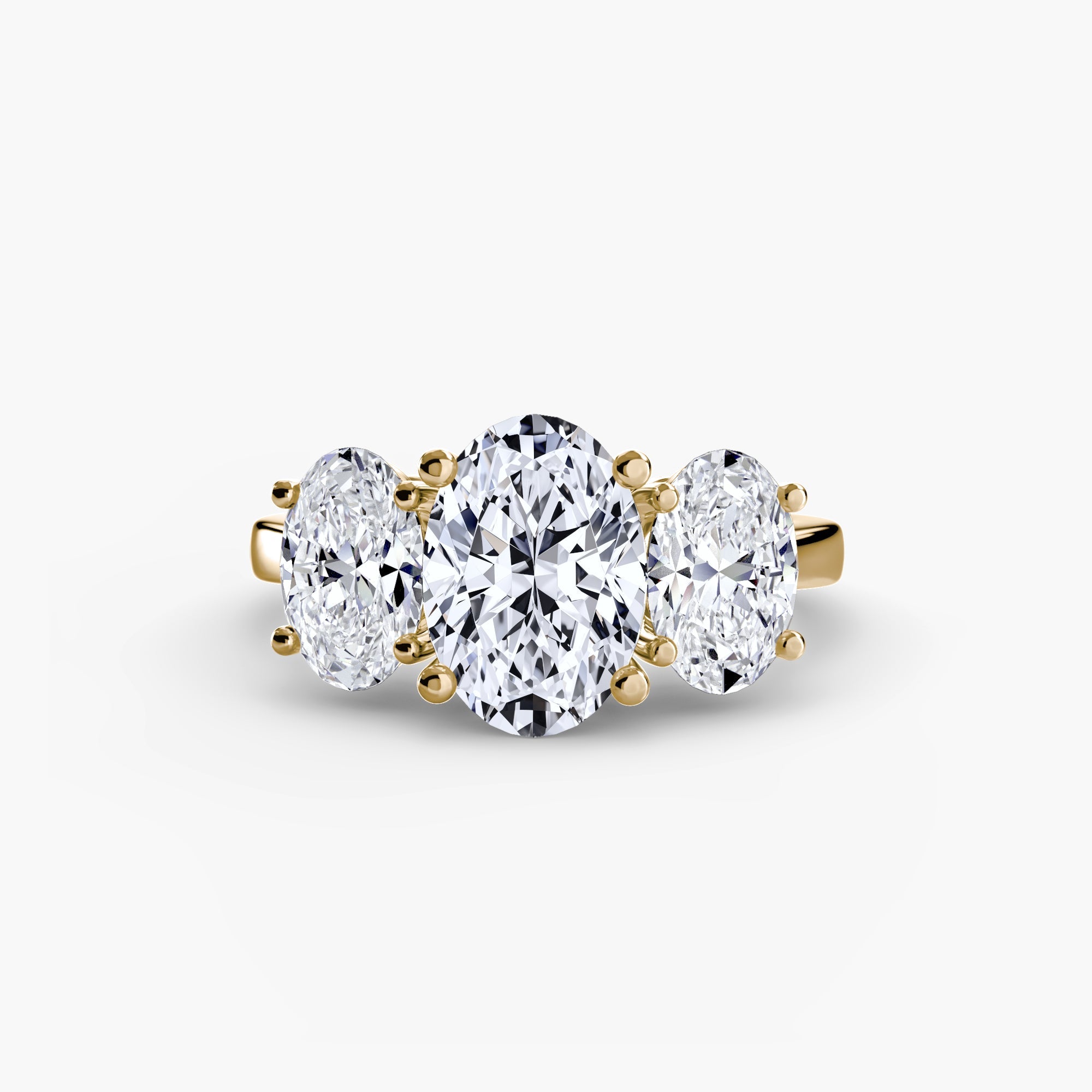 Completed Ring (United States Size 4.50)