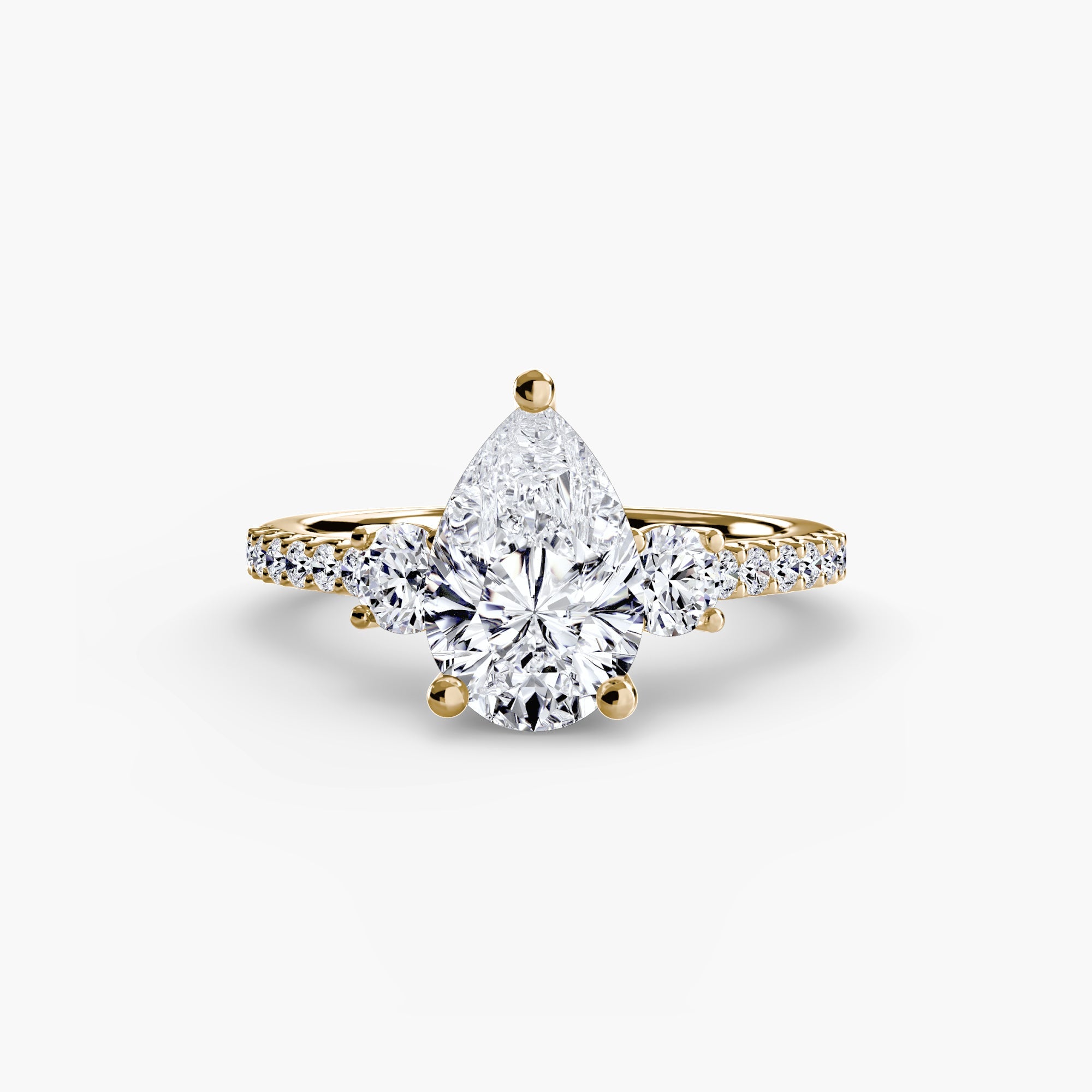 Completed Ring (United States Size 4.50)