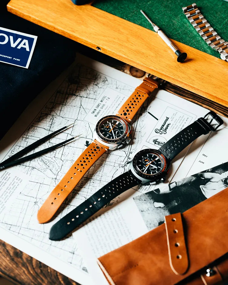 Racer Chronograph