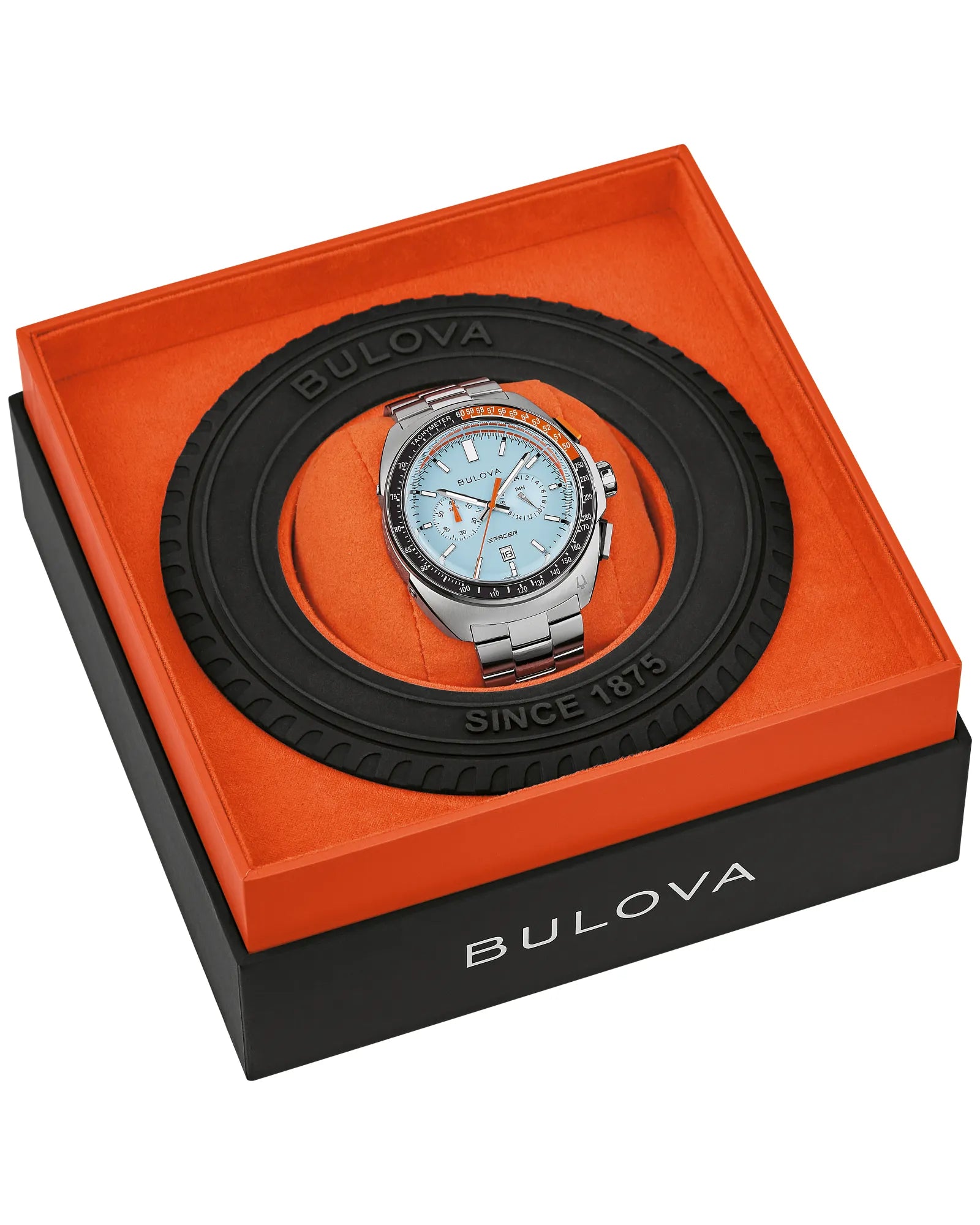 Racer Chronograph