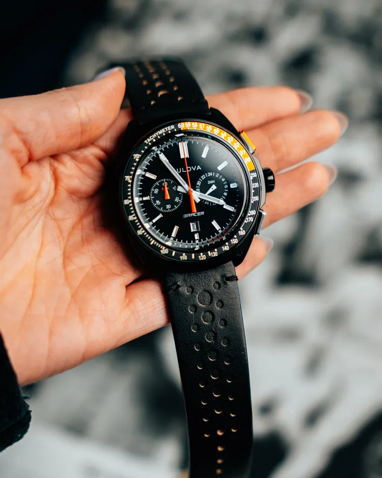 Racer Chronograph