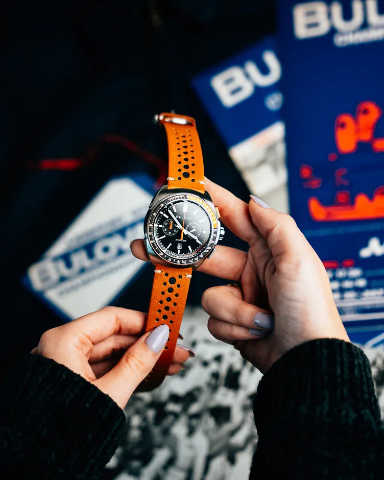 Racer Chronograph