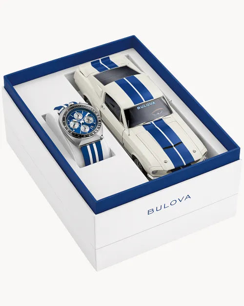 SHELBY® Racer Chronograph