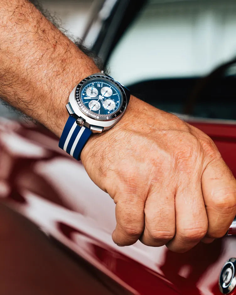 SHELBY® Racer Chronograph