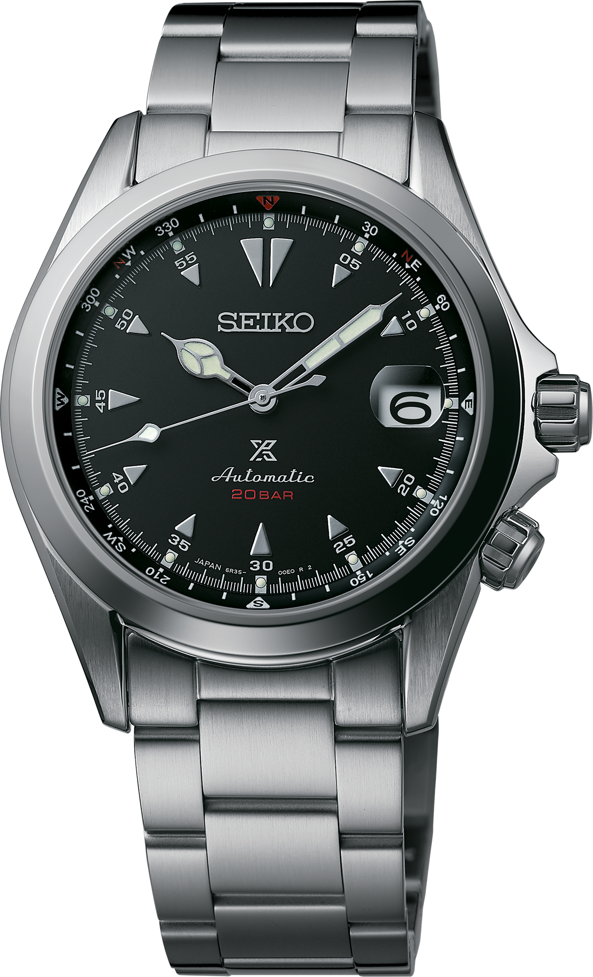 Prospex Alpinist