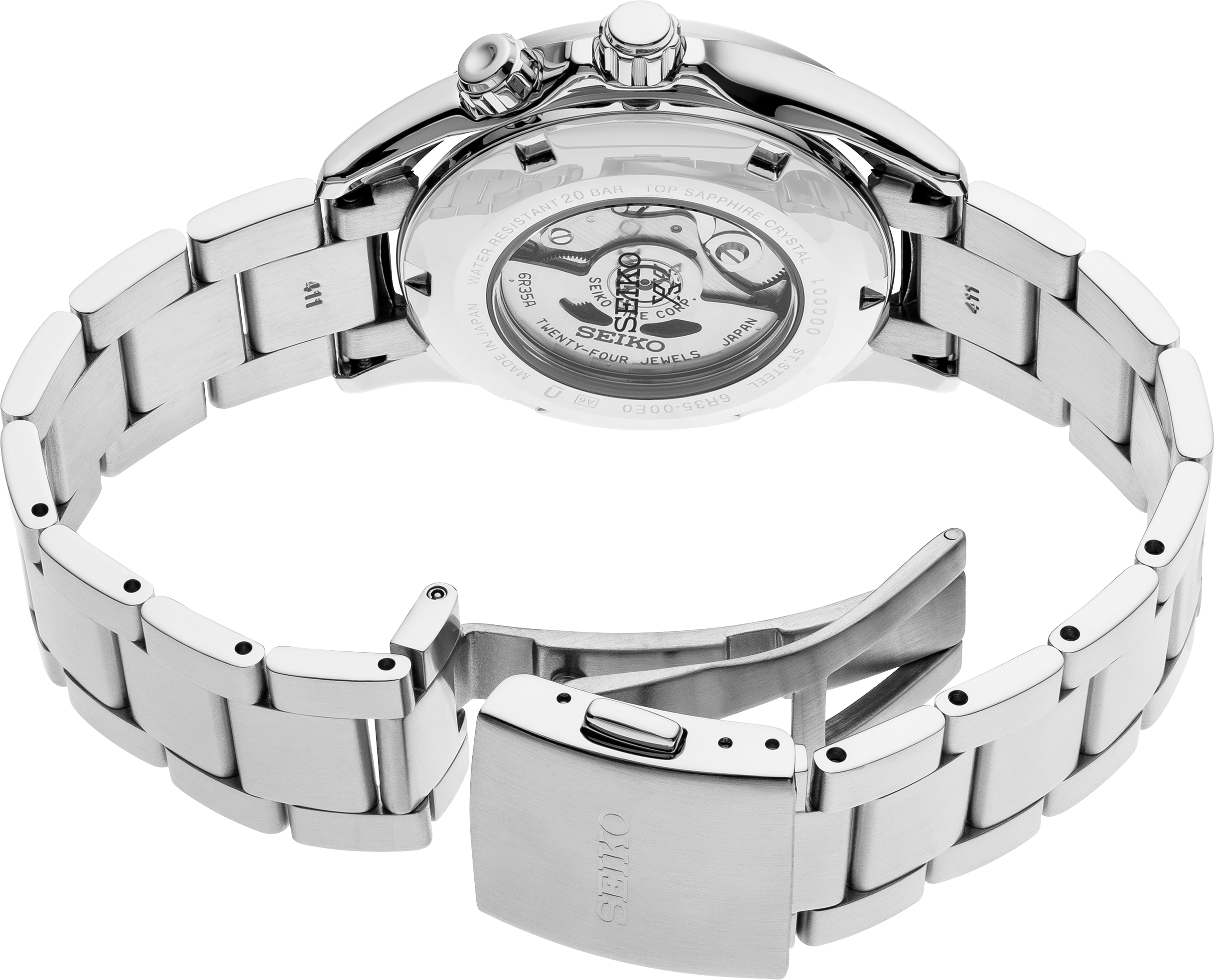 Prospex Alpinist
