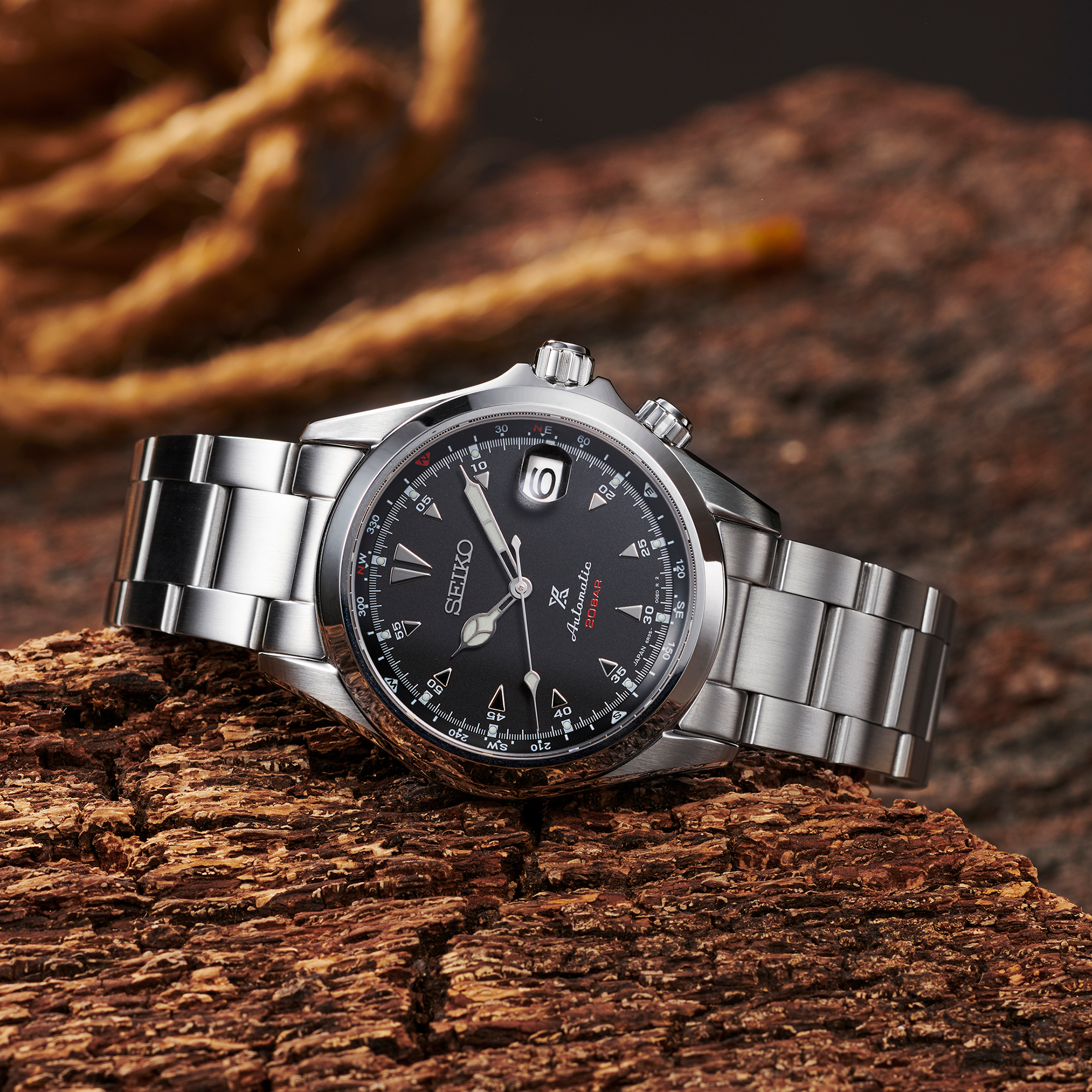 Prospex Alpinist