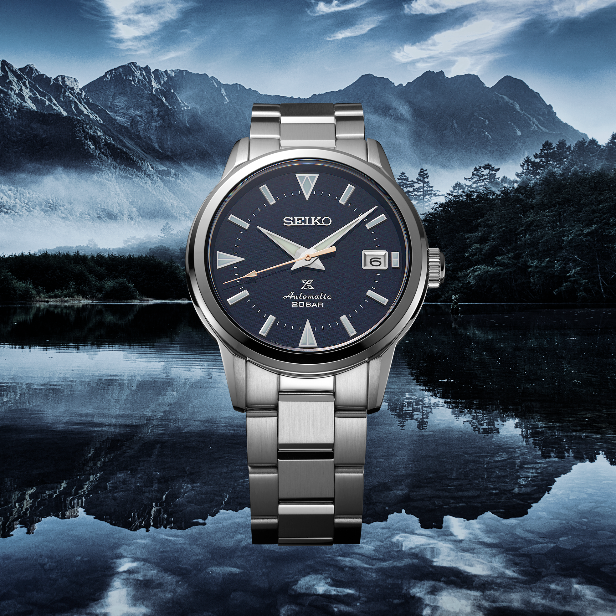Prospex Alpinist