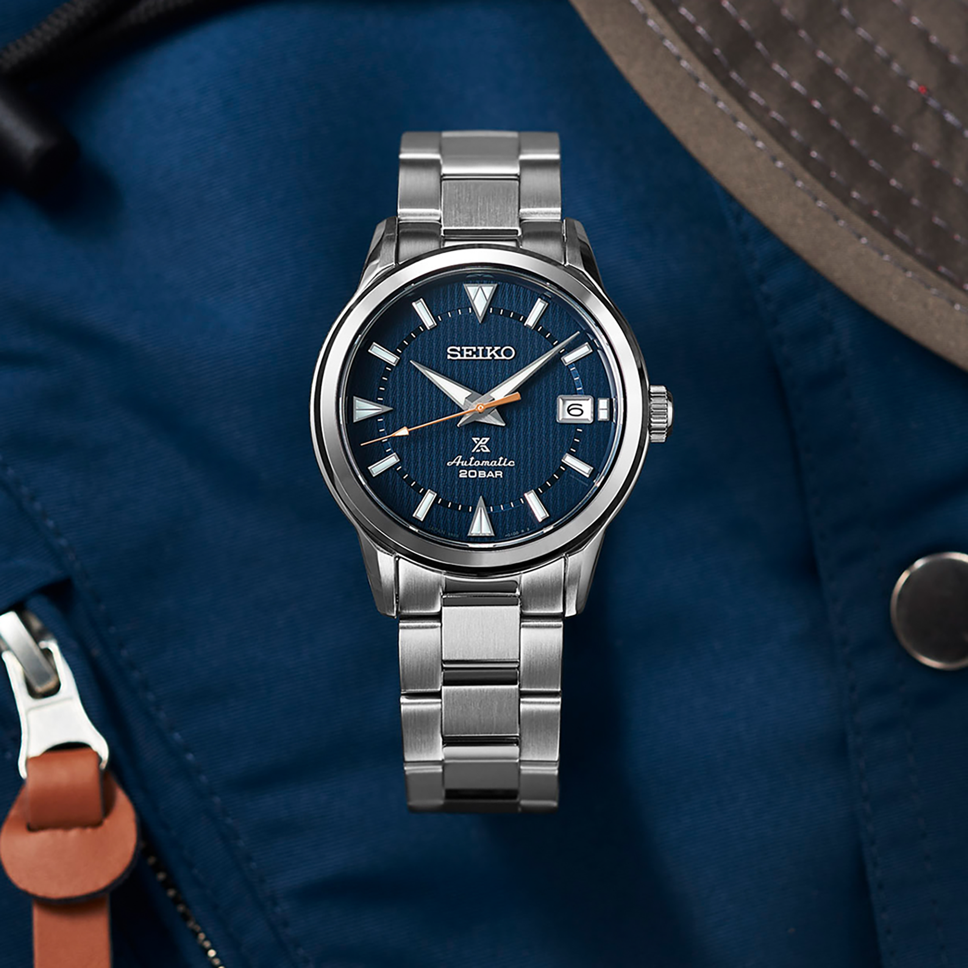 Prospex Alpinist