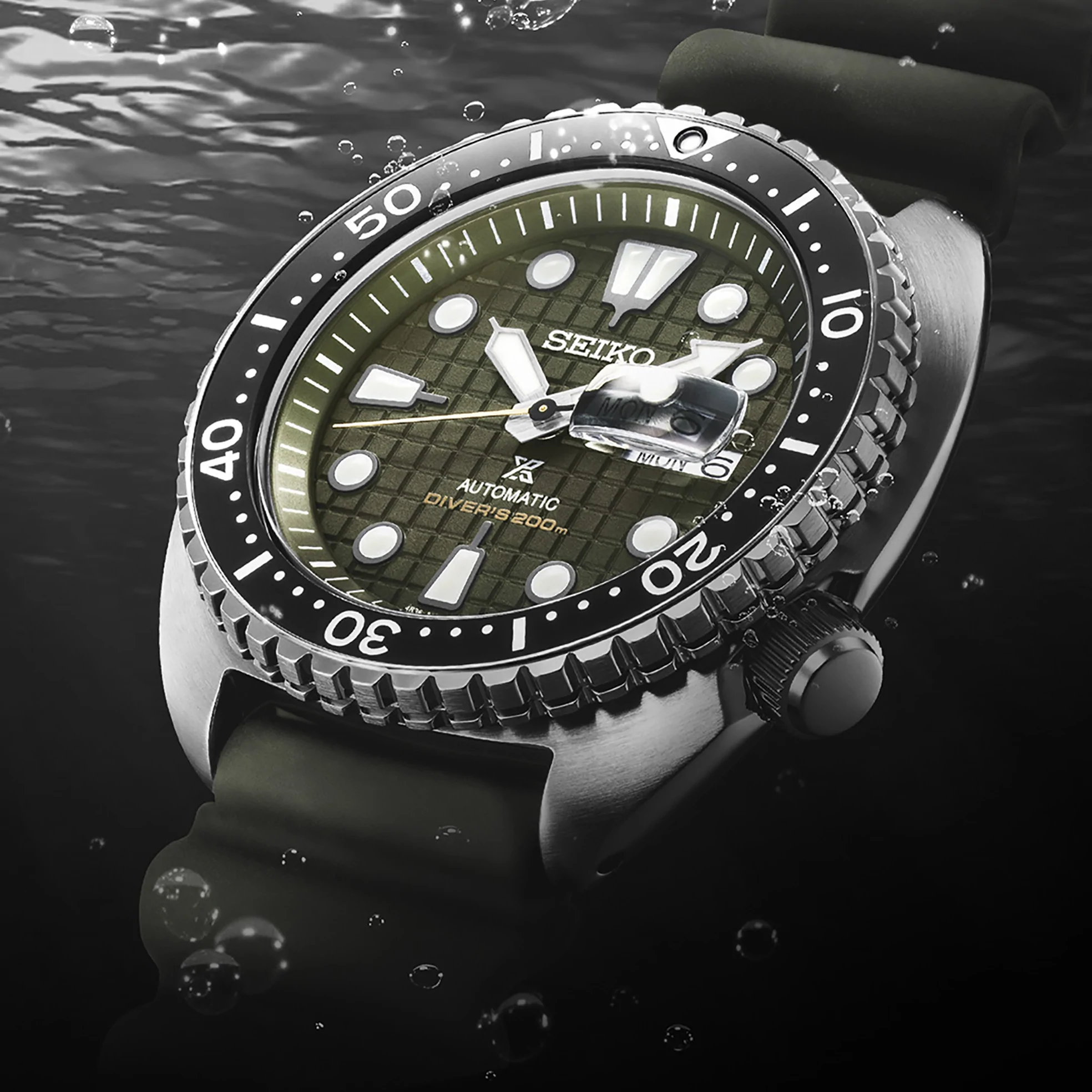 Prospex Automatic Diver