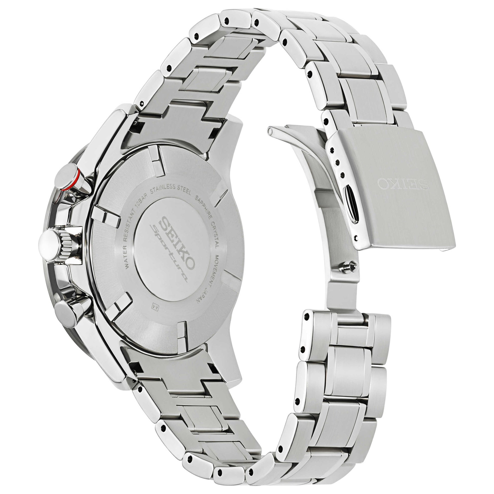 Sportura Quartz Solar Men's Watch