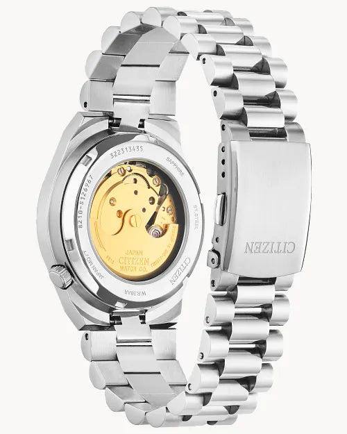 TSUYOSA Dial Stainless Steel Bracelet NJ0151-53M | CITIZEN