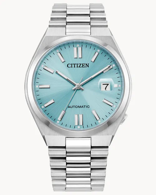 TSUYOSA Dial Stainless Steel Bracelet NJ0151-53M | CITIZEN