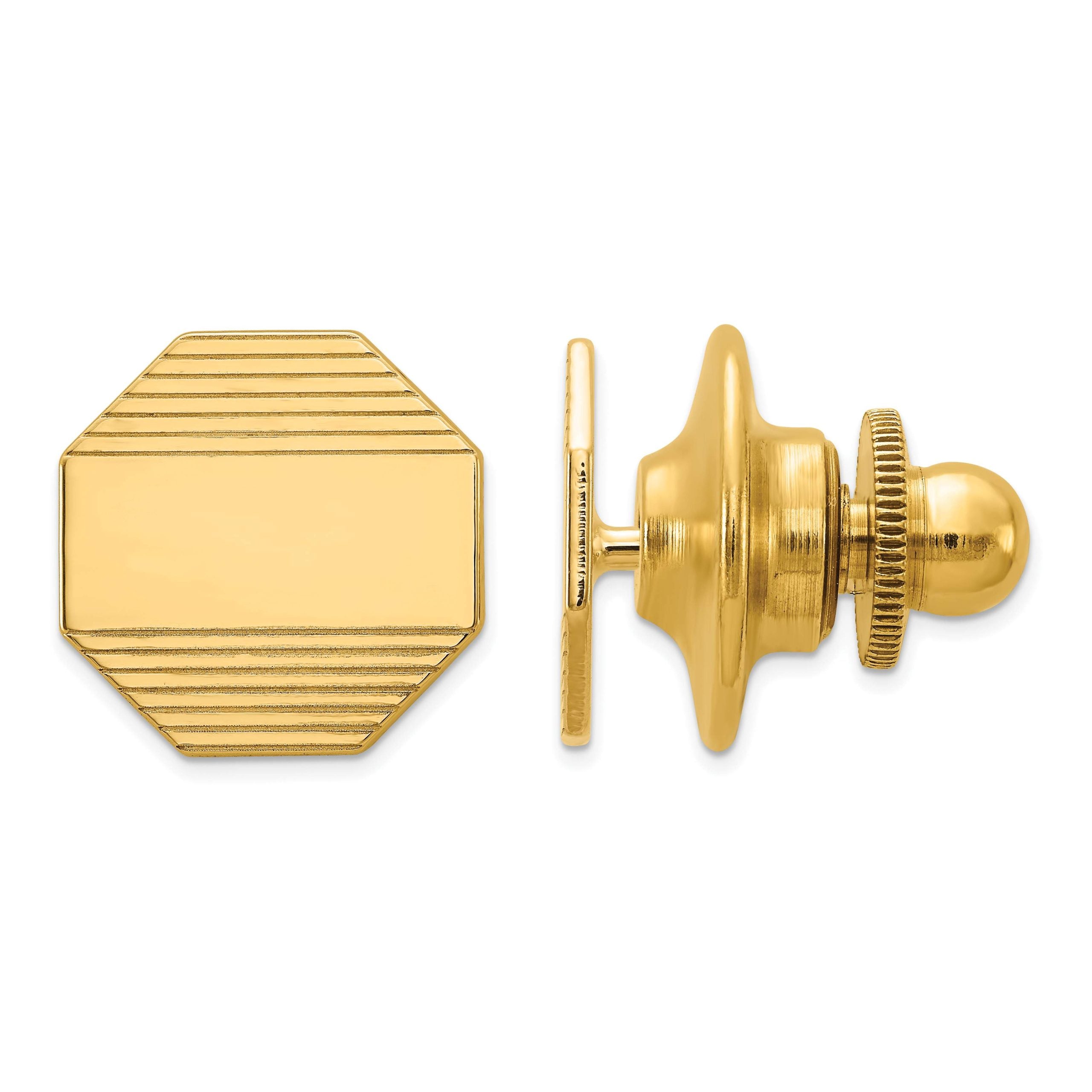 14k Tie Tac