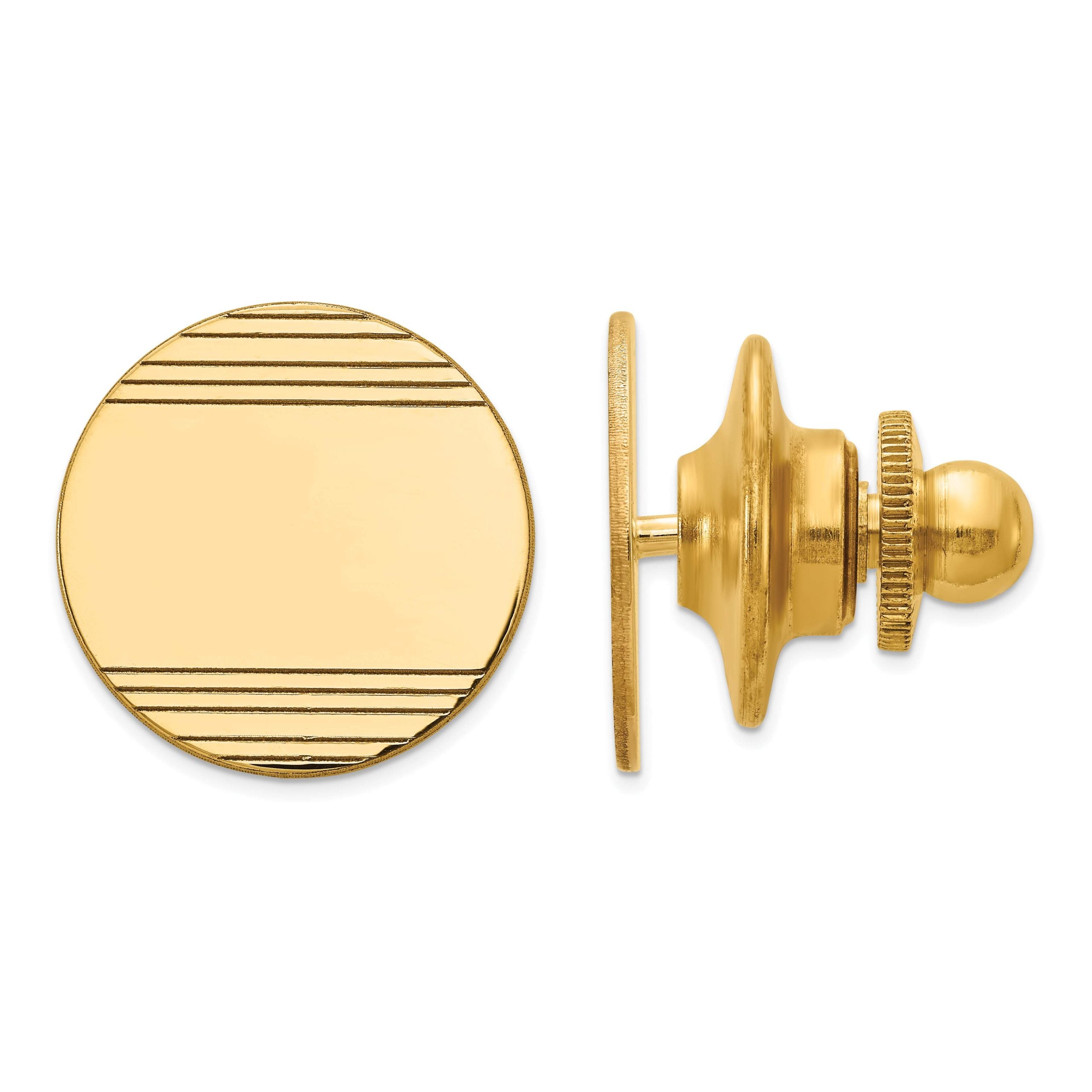 14k Tie Tac