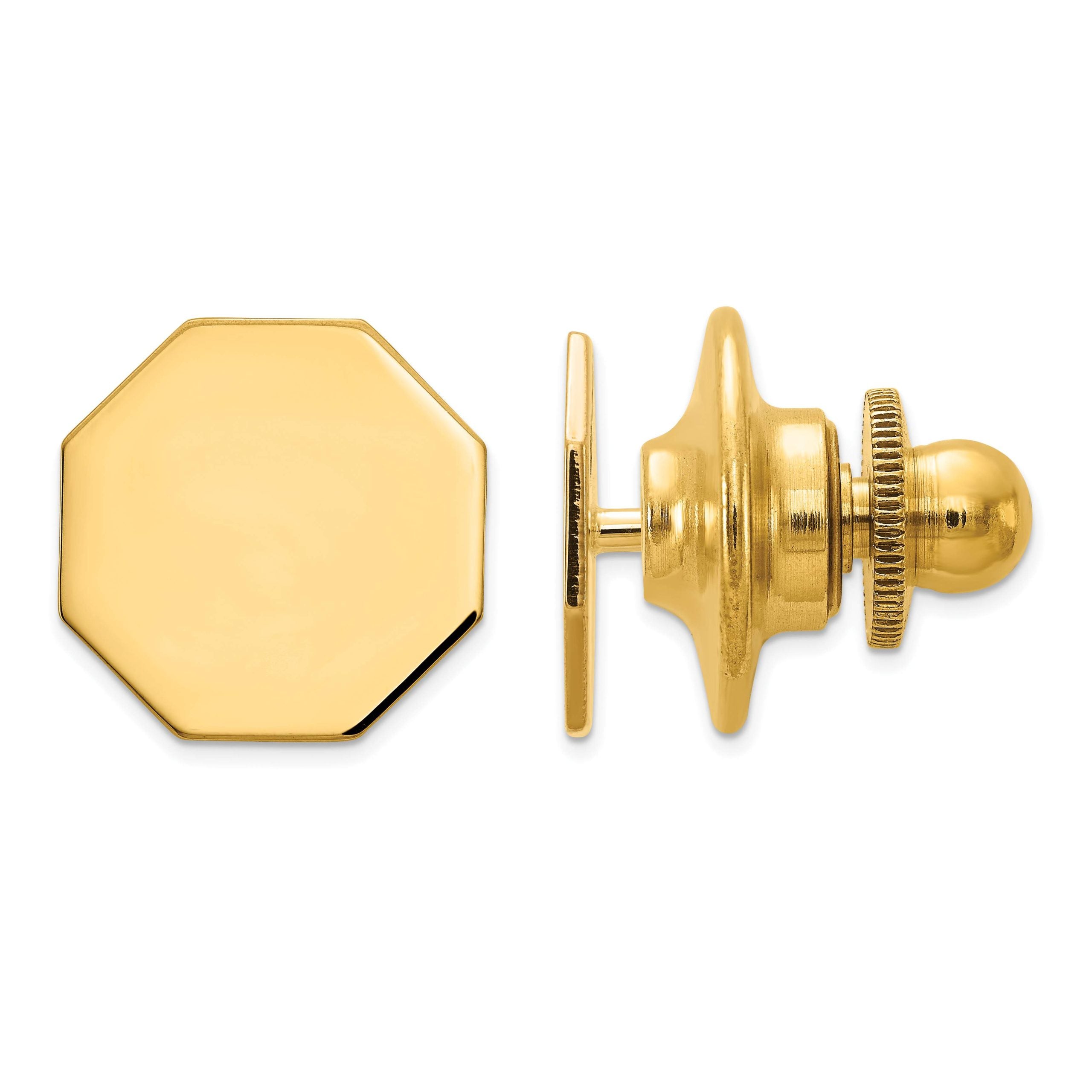 14K Tie Tac