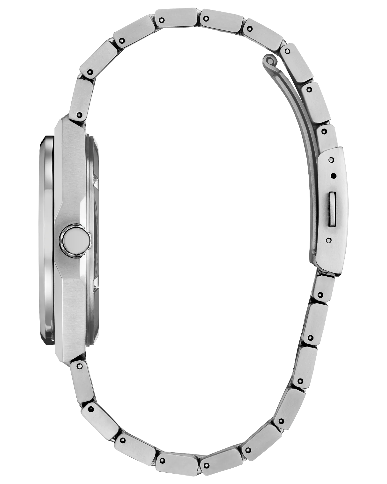 Zenshin Three-hand Green Dial Super Titanium Bracelet AW0130-85X | CITIZEN