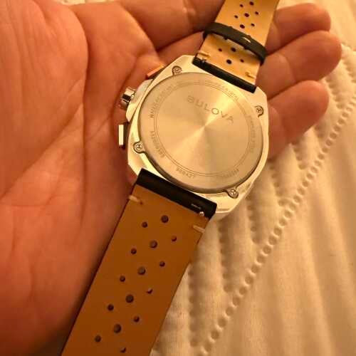Racer Chronograph